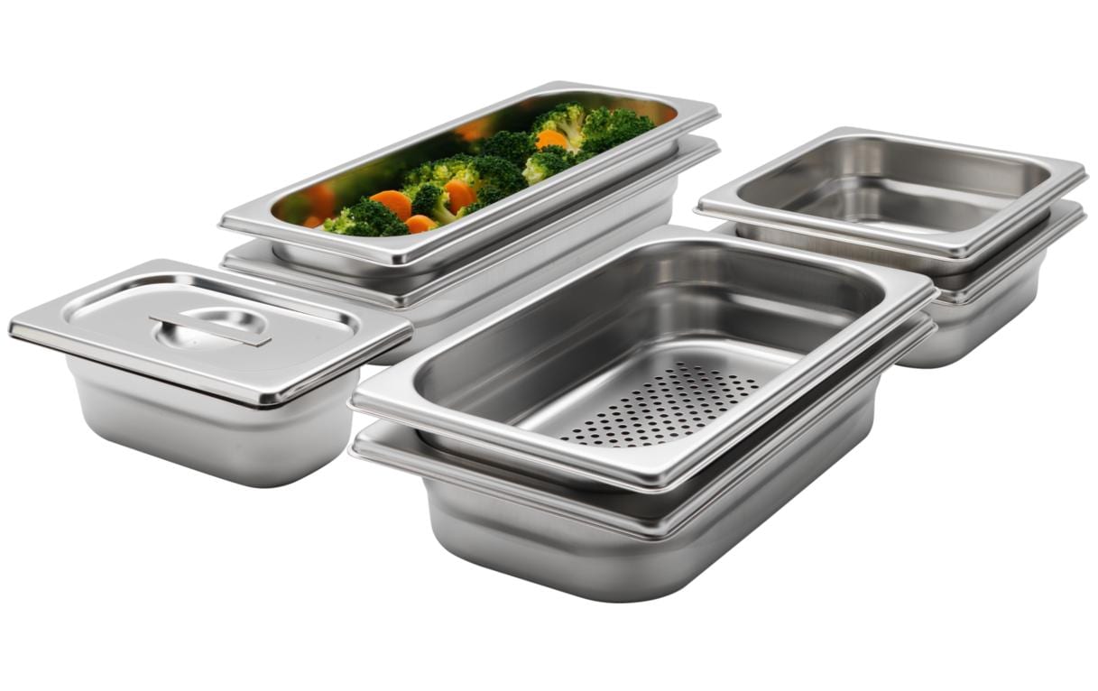 Electrolux Garbehälter PKKS8