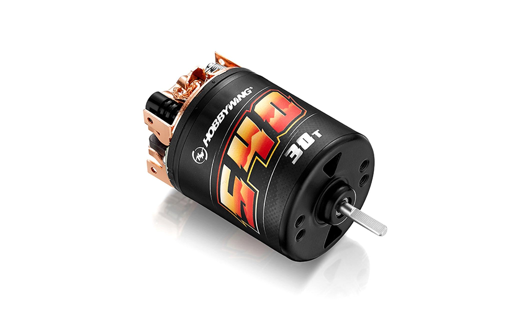Hobbywing Brushed Motor Quicrun 540 30T Hobbywing Brushed Motor Quicrun 540 30T