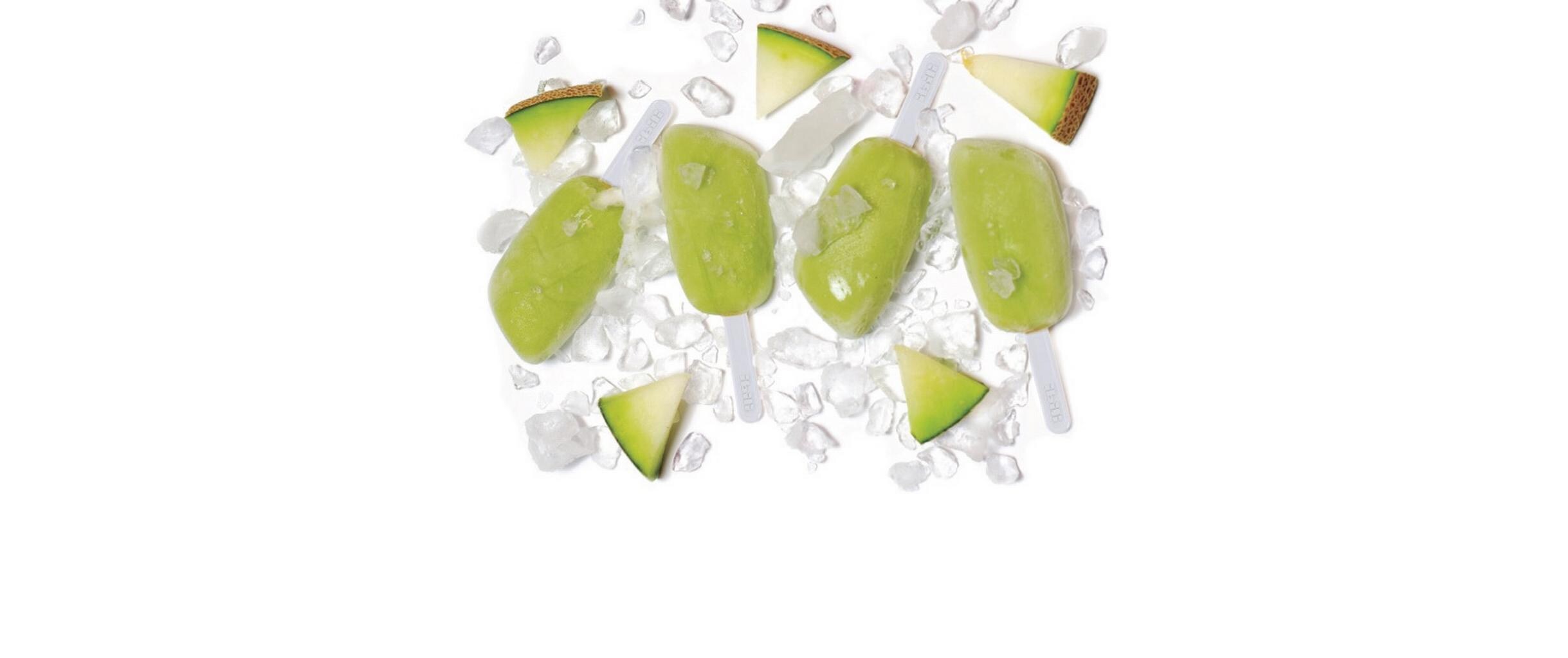 Ibili Glaceform 35 ml 10.5 x 12 cm, Rot