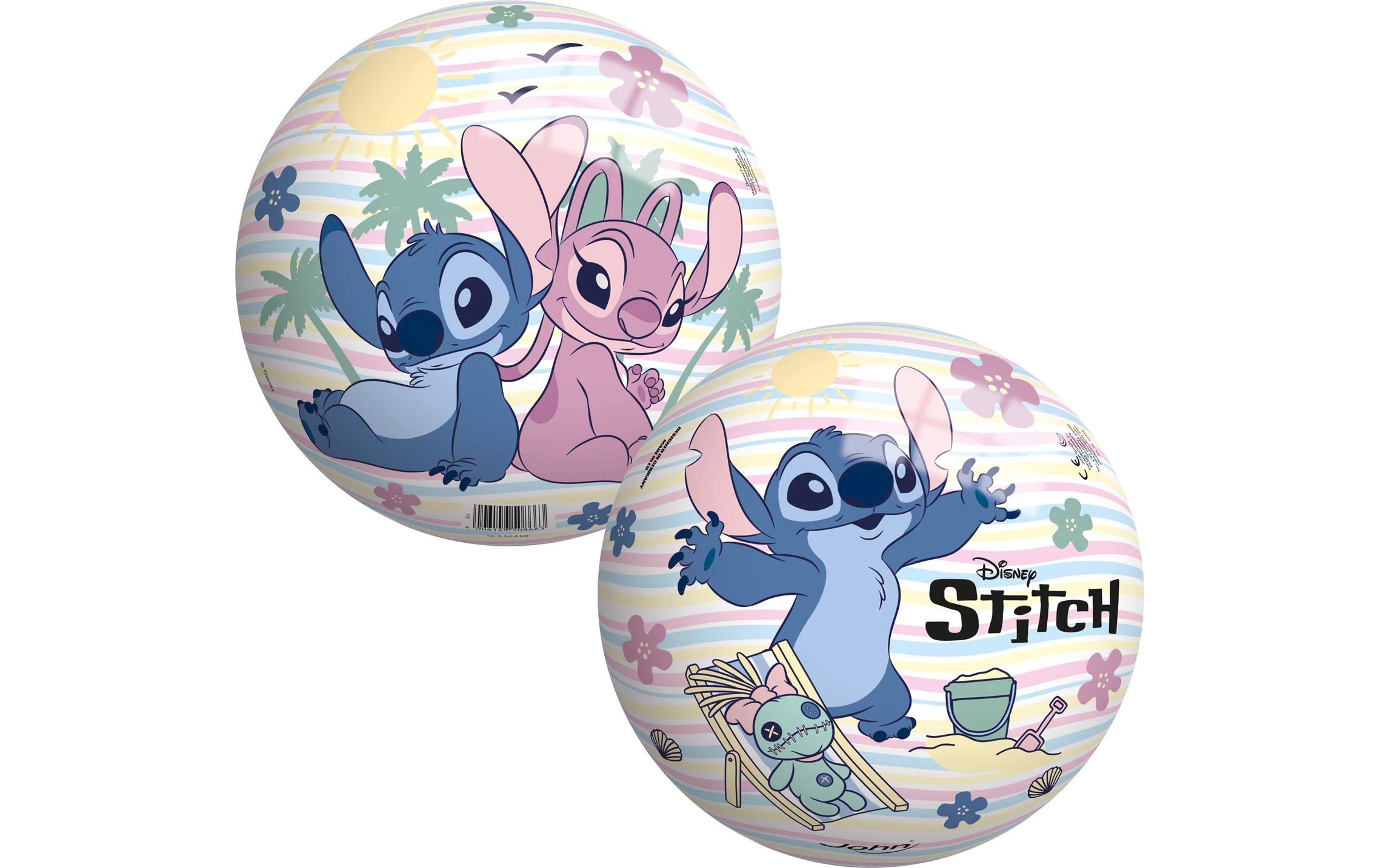 John Vinylball Stitch Ø 23 cm John Vinylball Stitch Ø 23 cm