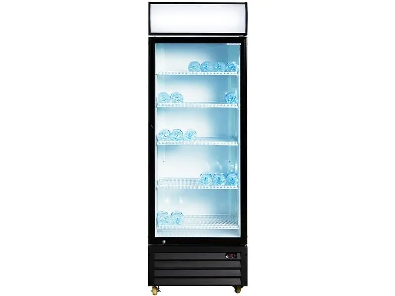 Kibernetik Gewerbekühlschrank Gastro 600L Rechts Kibernetik Gewerbekühlschrank Gastro 600L Rechts