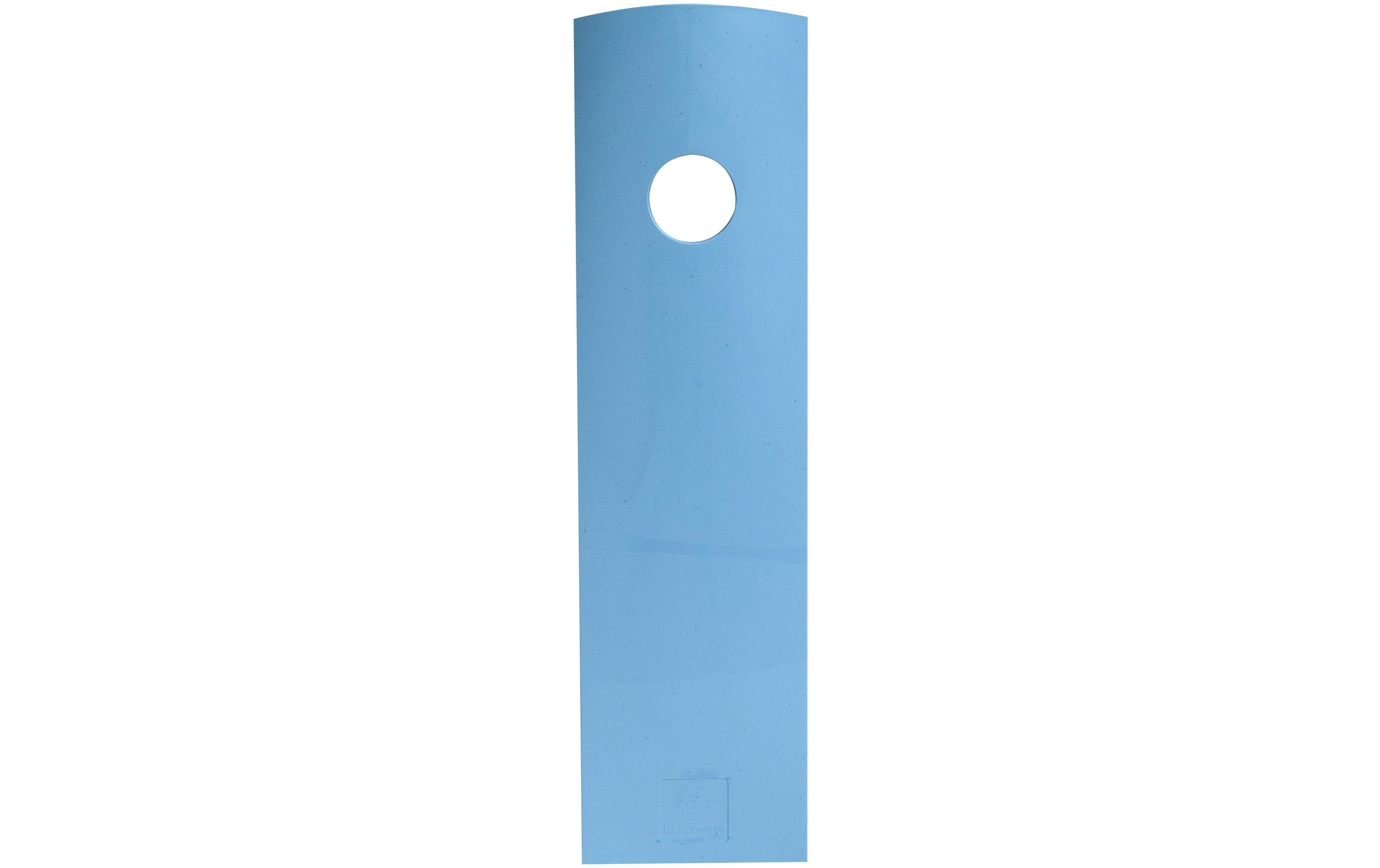 Exacompta Stehsammler Bee Blue Mag-Cube A4 Hellblau Exacompta Stehsammler Bee Blue Mag-Cube A4 Hellblau