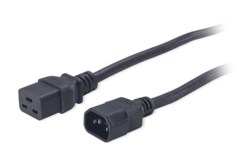 APC Netzkabel Netzkabel 2 m C19-C14