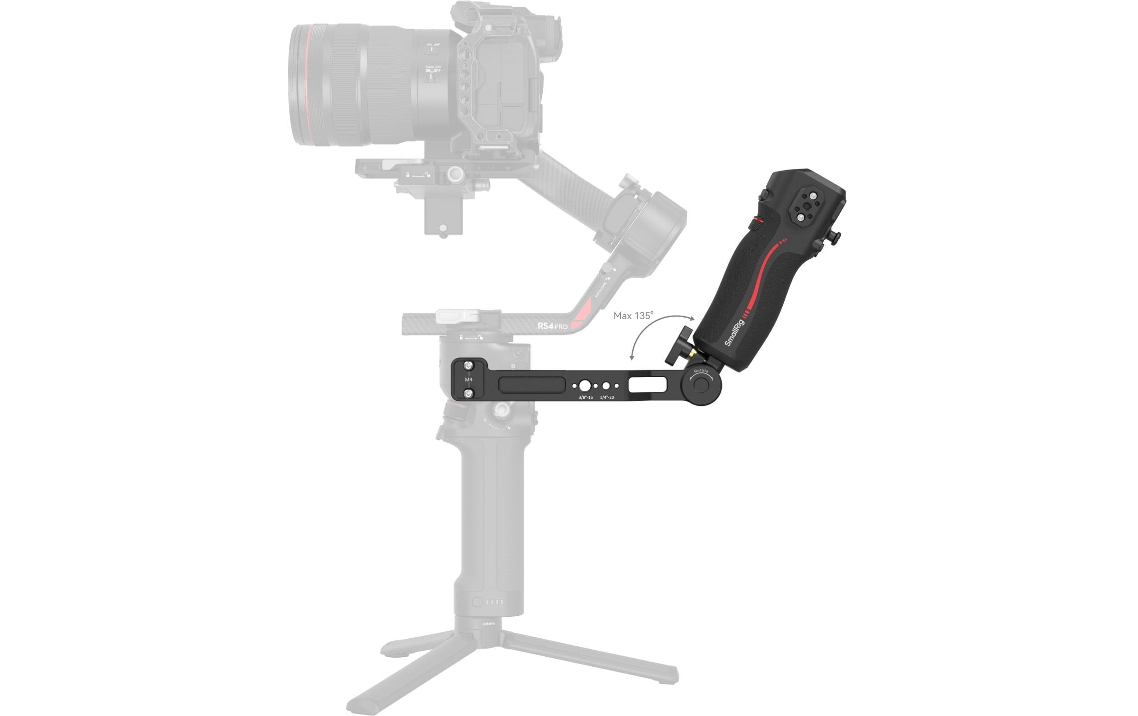 Smallrig Griff Focus Control Sling Handle DJI RS