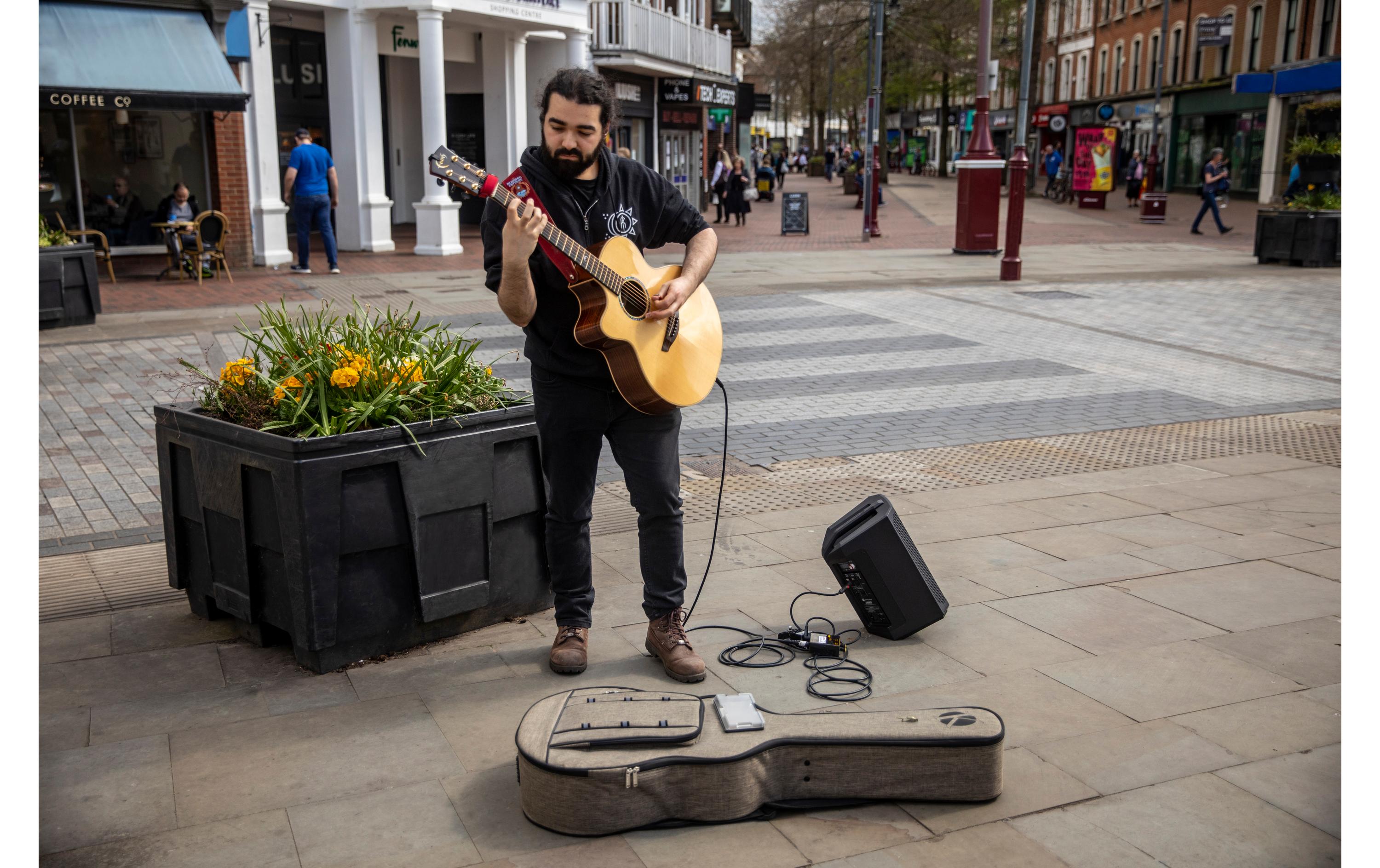 Electro-Voice Lautsprecher Everse 8 – Weiss Electro-Voice Lautsprecher Everse 8 – Weiss