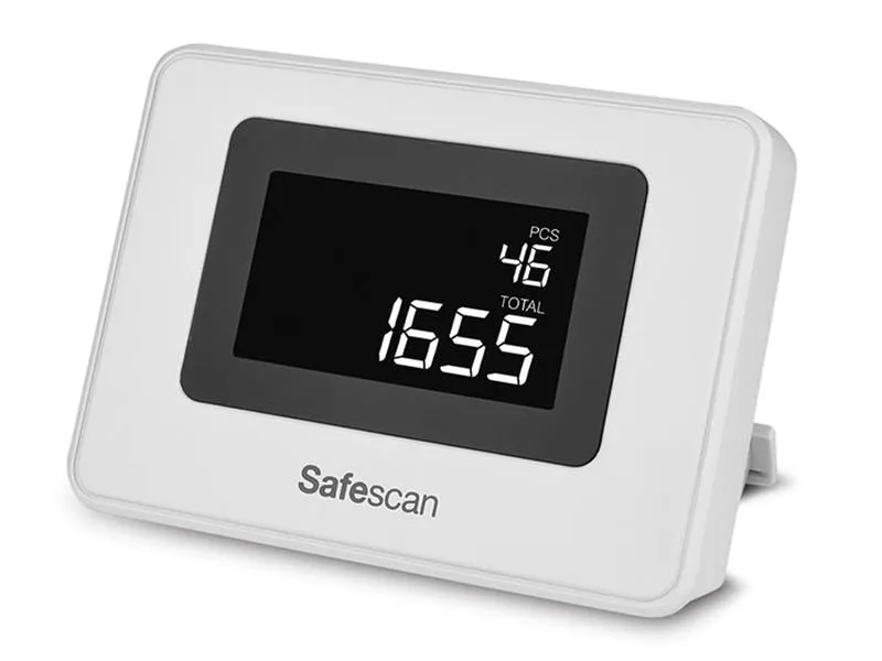 Safescan Automatischer Banknotenzähler ED-160 Safescan Automatischer Banknotenzähler ED-160