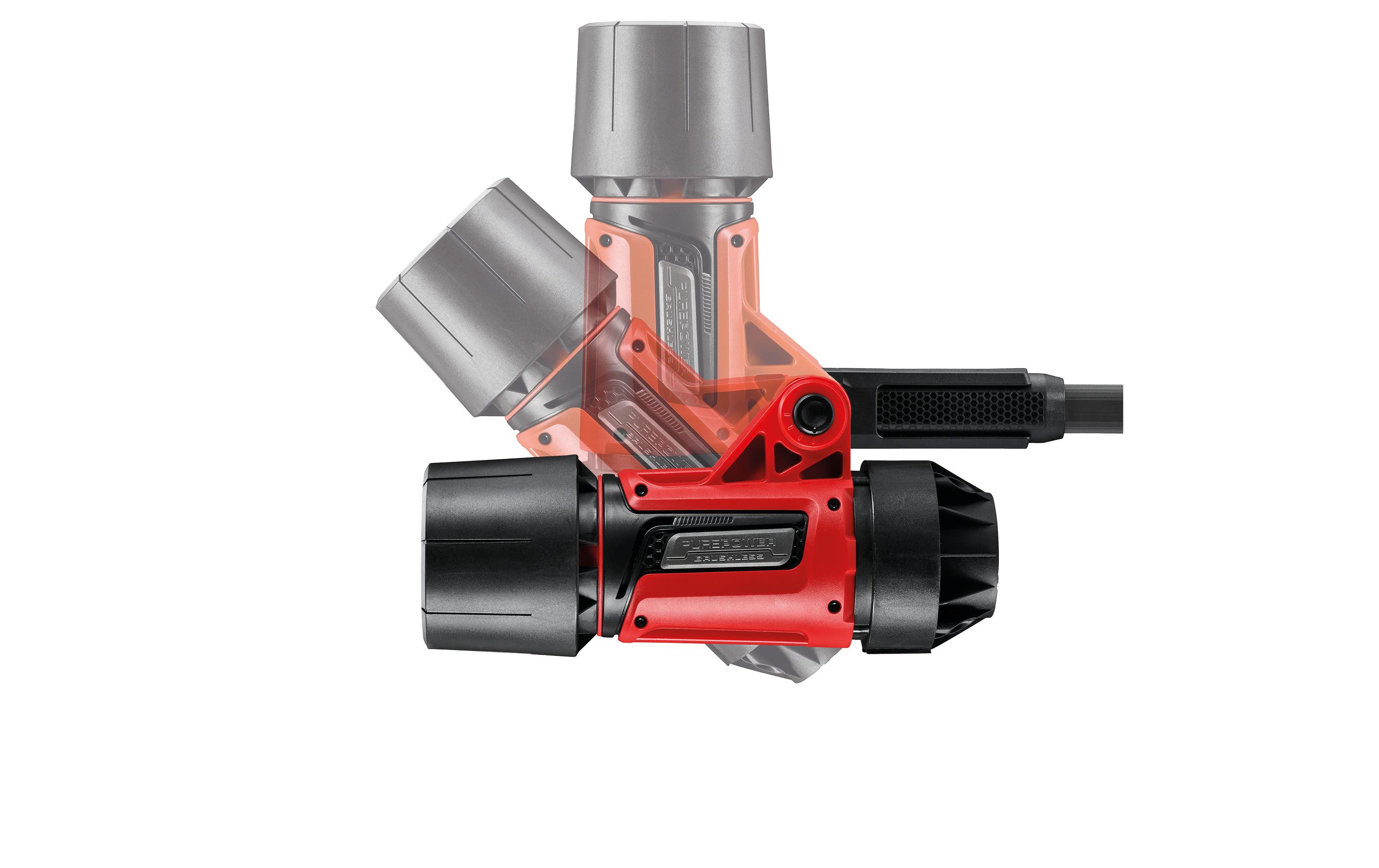 Einhell Akku-Laubbläser GP-LB 36/270 Li Solo