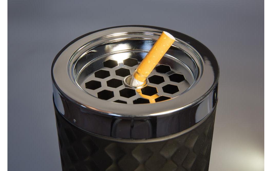 APS Windaschenbecher Ventis Schwarz