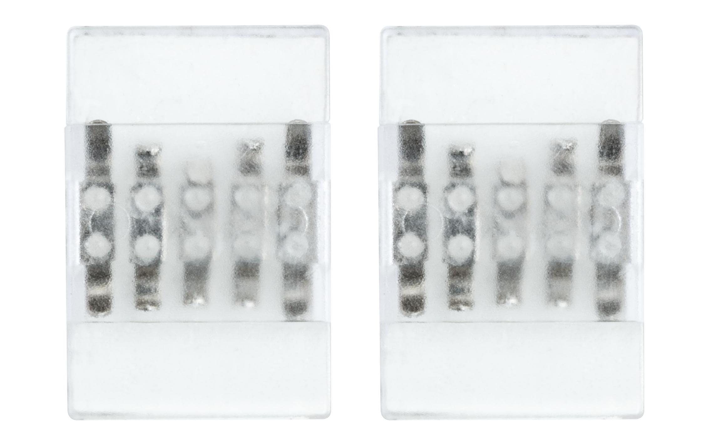 Paulmann Clip-to-Clip Verbinder MaxLED, 2 Stück Paulmann Clip-to-Clip Verbinder MaxLED, 2 Stück