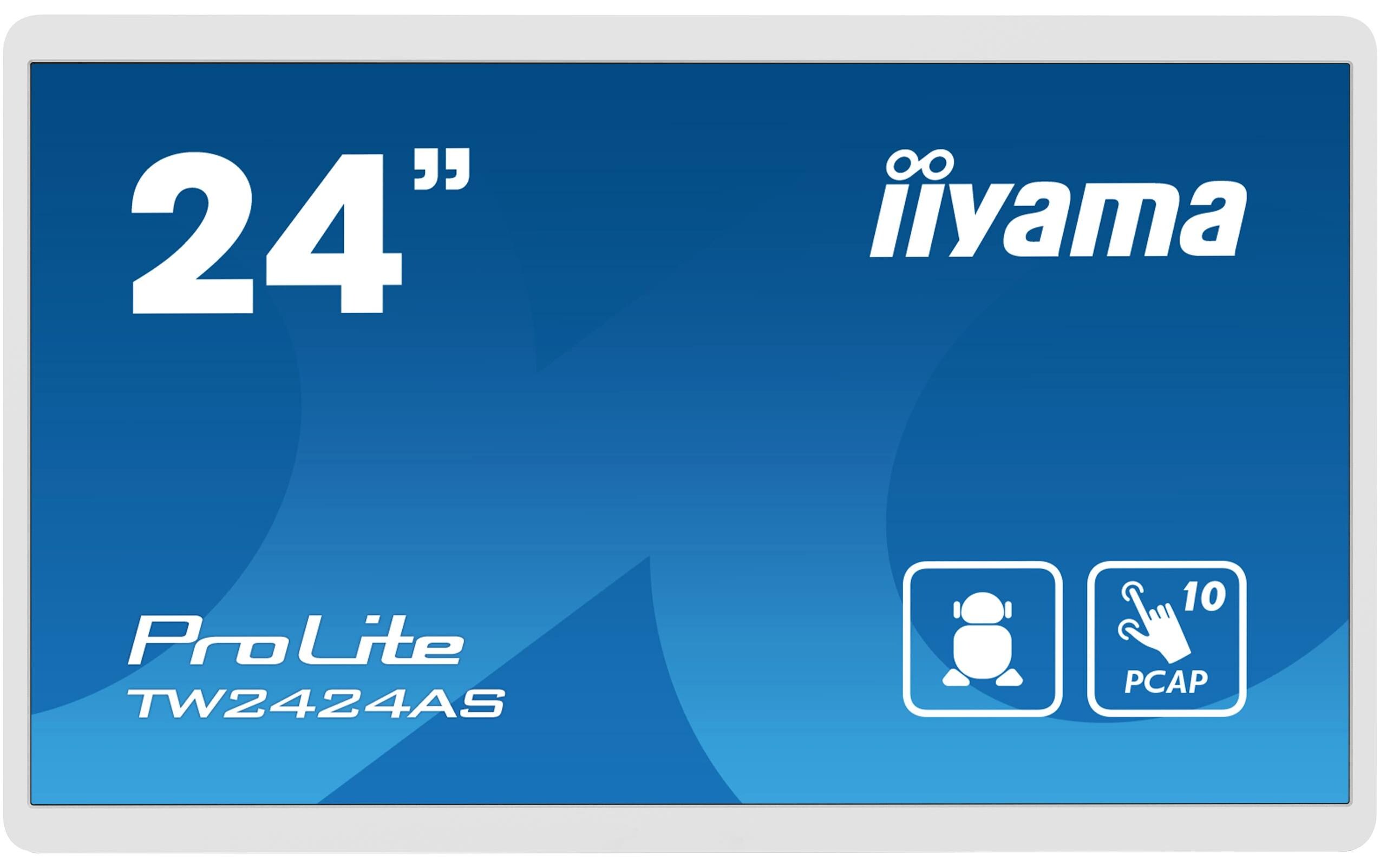 iiyama AIO ProLite TW2424AS-W1 iiyama AIO ProLite TW2424AS-W1