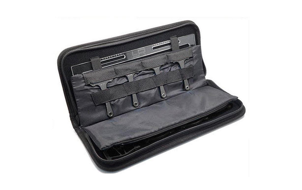 Yeah Racing Setup-Lehre für 1:10 Tourenwagen