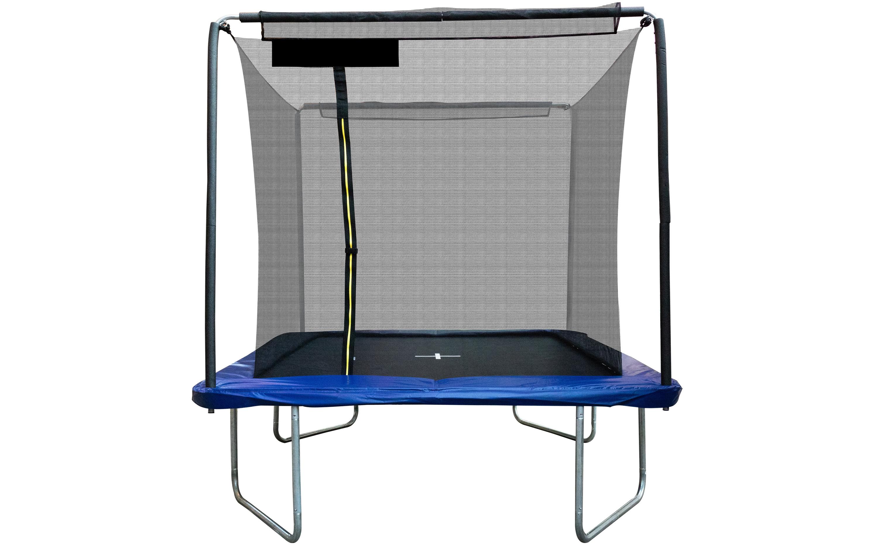 KOOR Trampolin Kuulma mit Leiter 244 cm