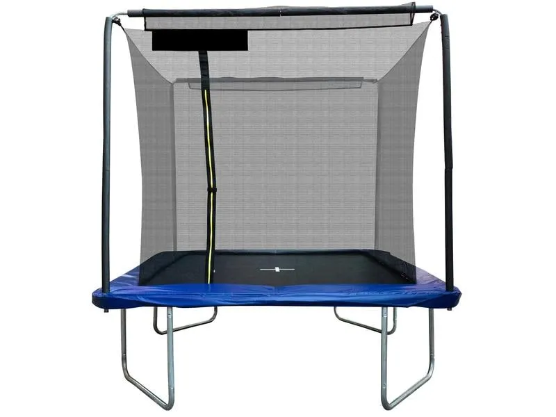 KOOR Trampolin Kuulma mit Leiter 244 cm KOOR Trampolin Kuulma mit Leiter 244 cm