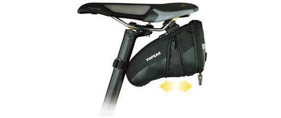 Topeak Satteltasche Aero Wedge Pack L