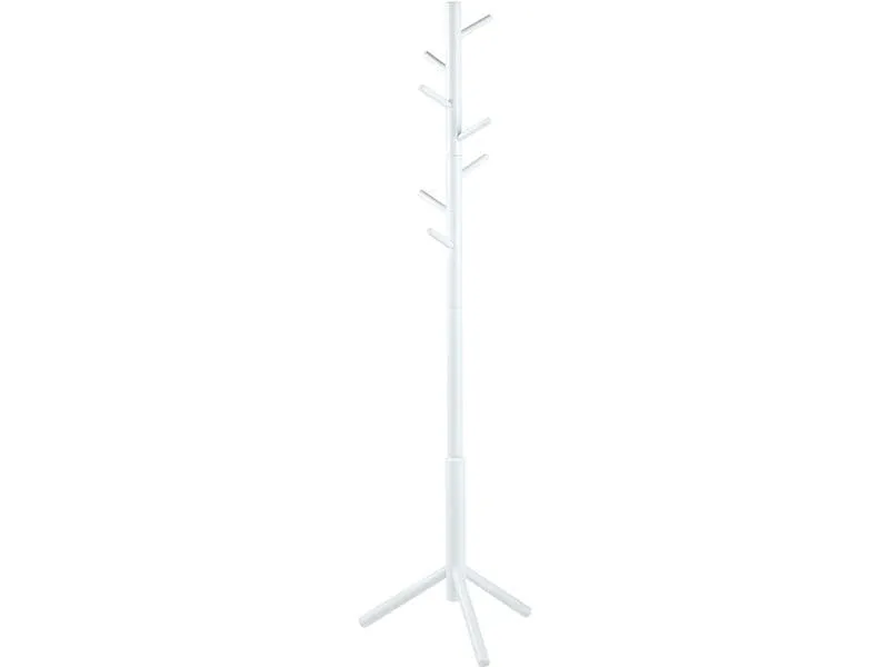 AC Design Garderobenständer Bremen Weiss