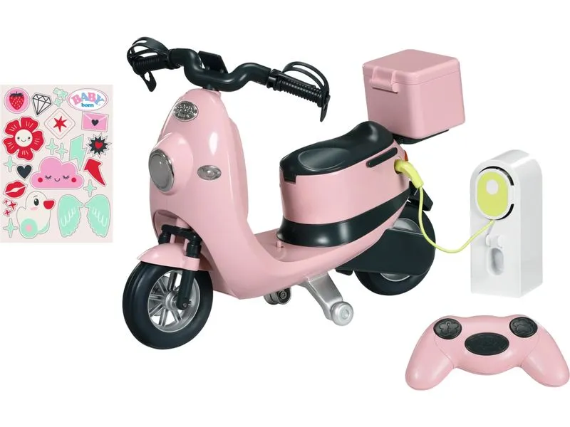 Baby Born Puppenzubehör E-Scooter