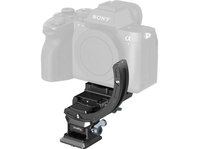 Smallrig Horizontal-zu-Vertikal-Montageplatten-Kit