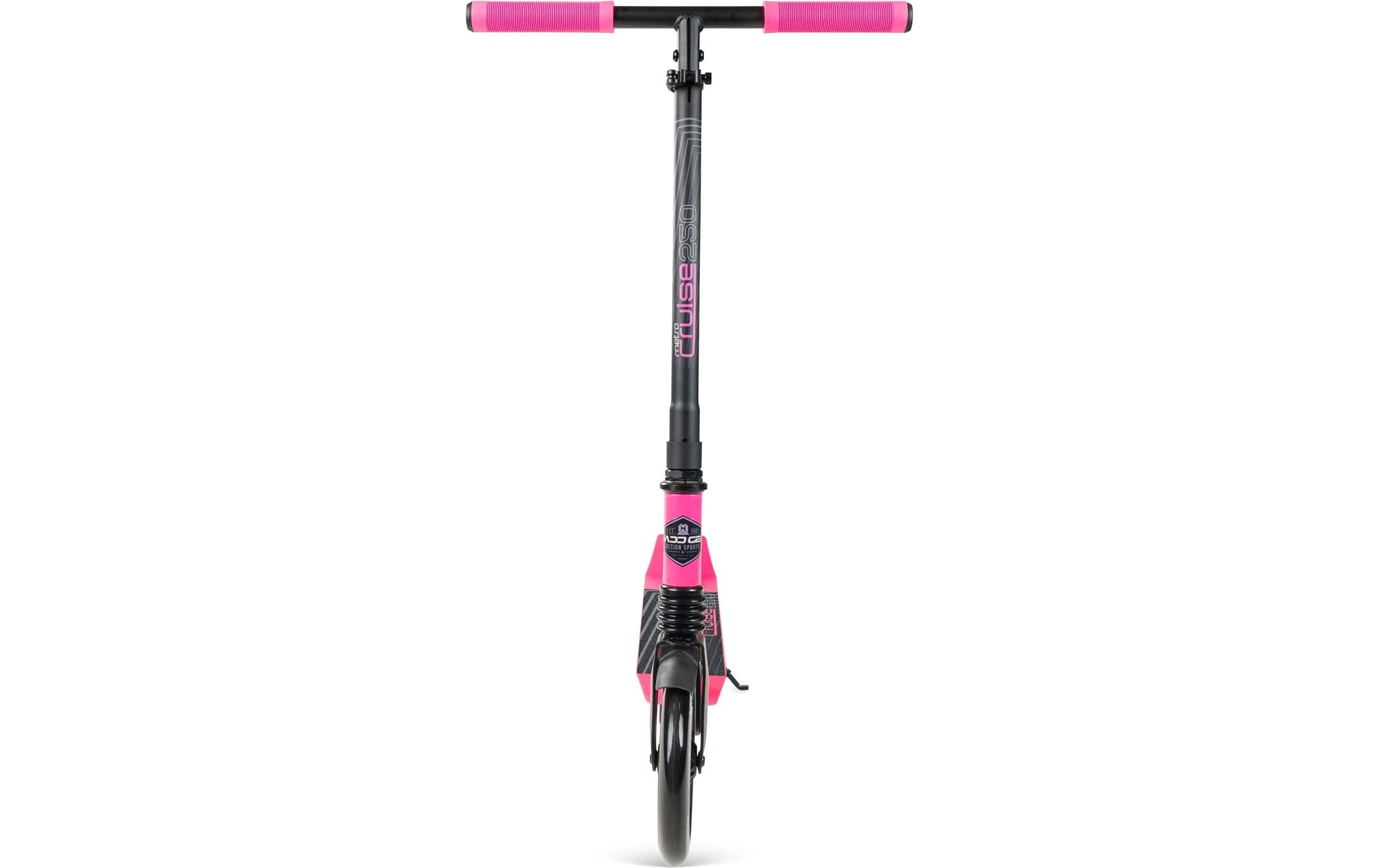 Madd Gear Scooter Metro Cruise 250 Schwarz/Pink Madd Gear Scooter Metro Cruise 250 Schwarz/Pink