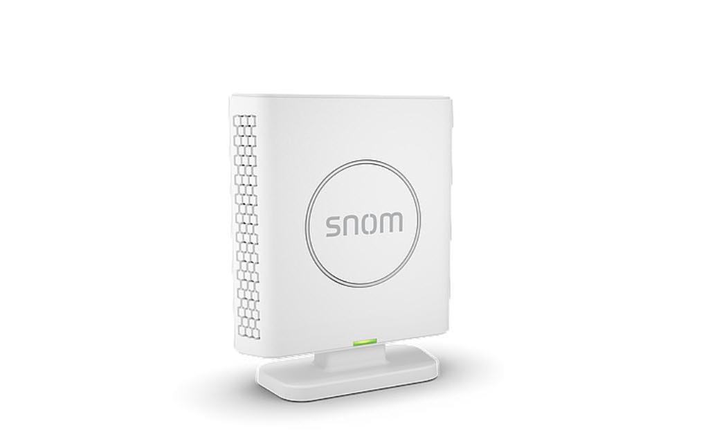 snom DECT Repeater M6 snom DECT Repeater M6