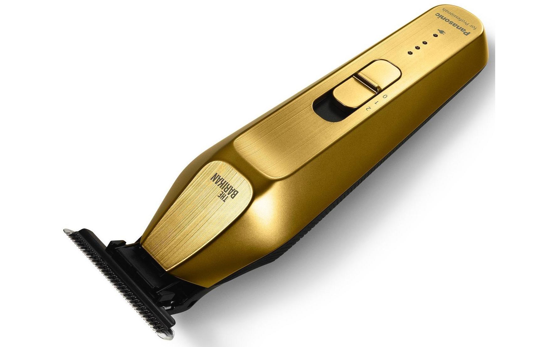 Panasonic The Barikan T-Blade Trimmer ER-XT70 Gold