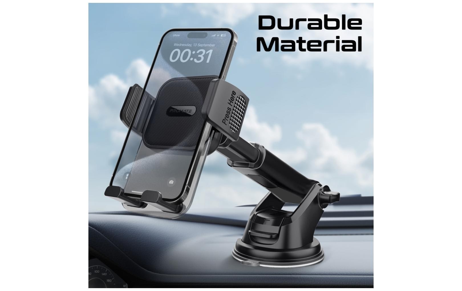 Promate Smartphone-Halterung Transhold-ext