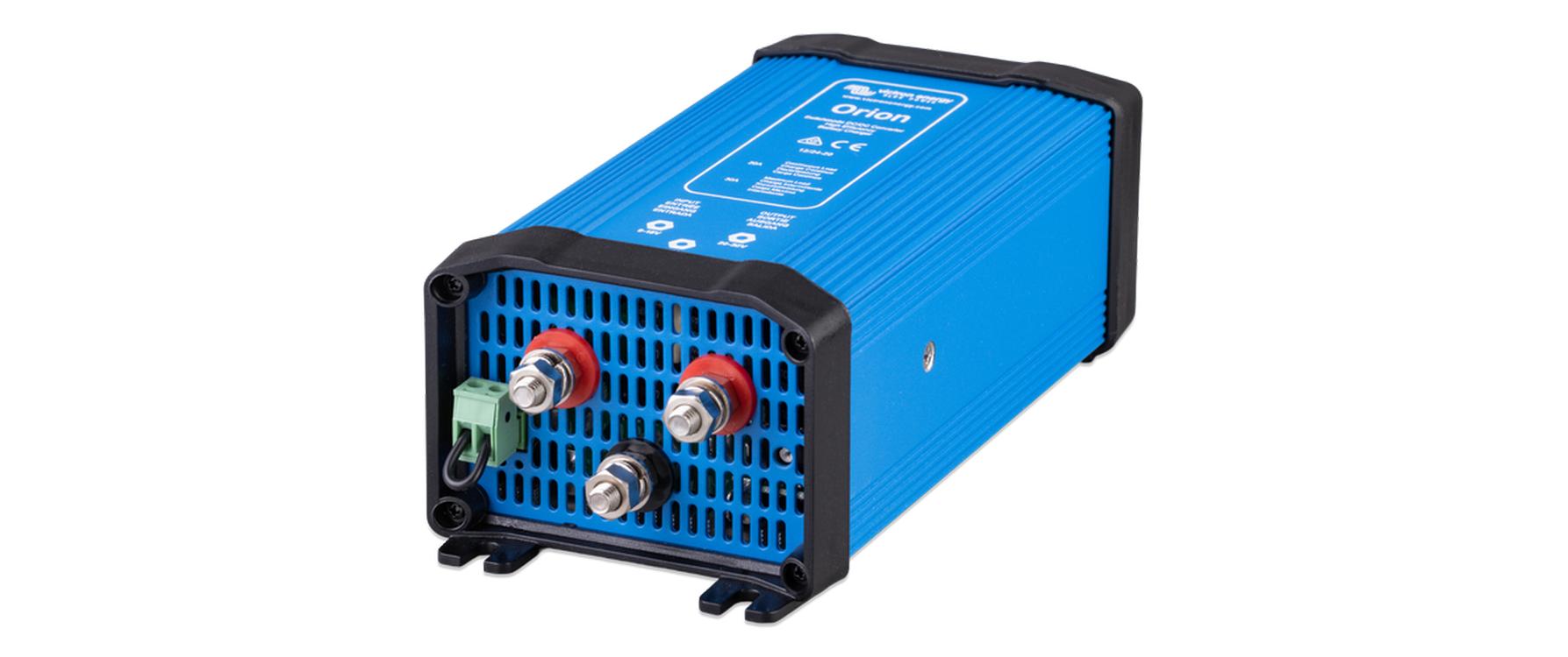 Victron Gleichstromwandler DC/DC Orion 12-24 V 20A Victron Gleichstromwandler DC/DC Orion 12-24 V 20A