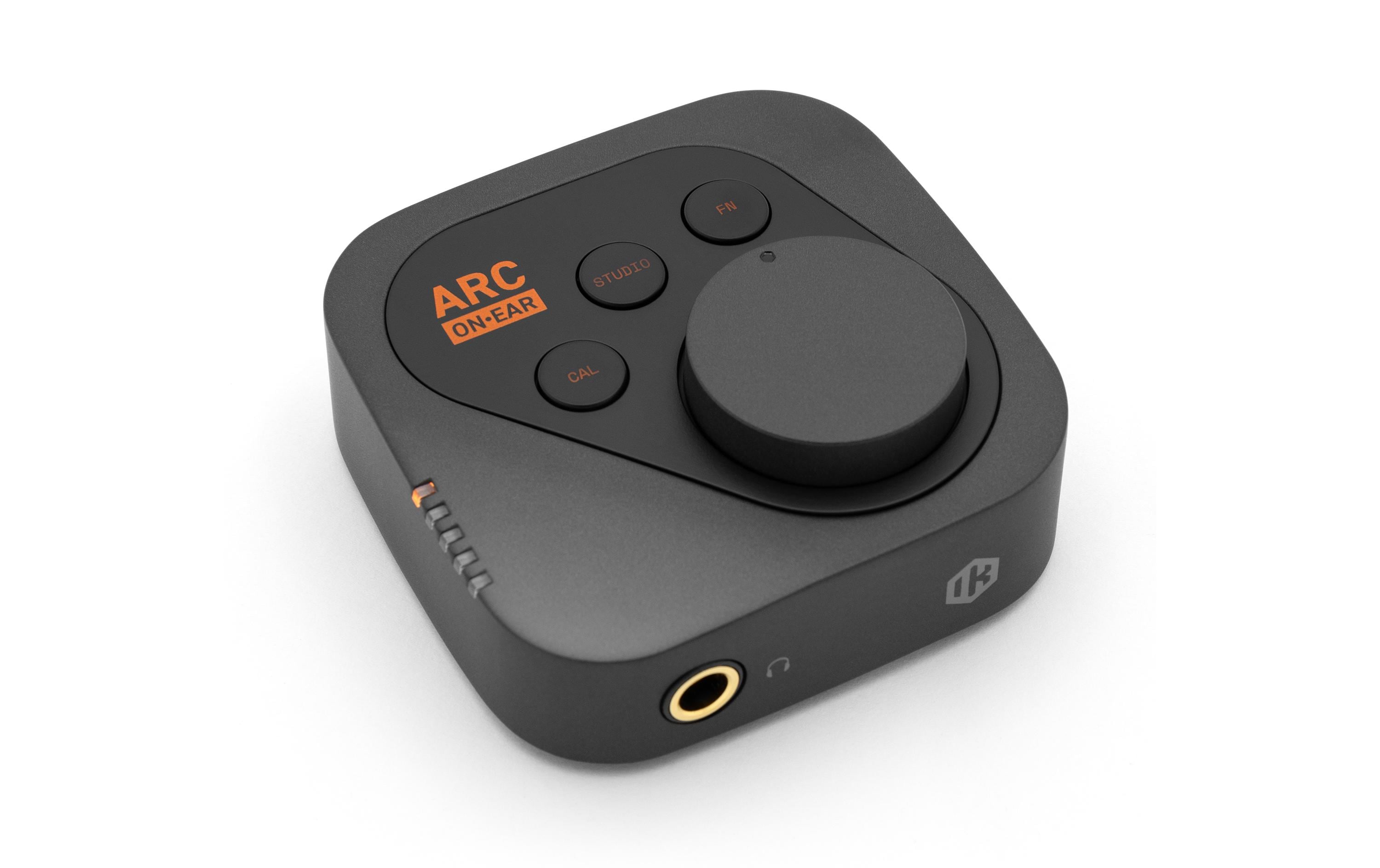 IK Multimedia Kopfhörerverstärker ARC ON-EAR