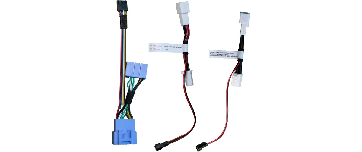 Enhance Enhance Universal Kabel Tesla mit Wärmepumpe Enhance Enhance Universal Kabel Tesla mit Wärmepumpe