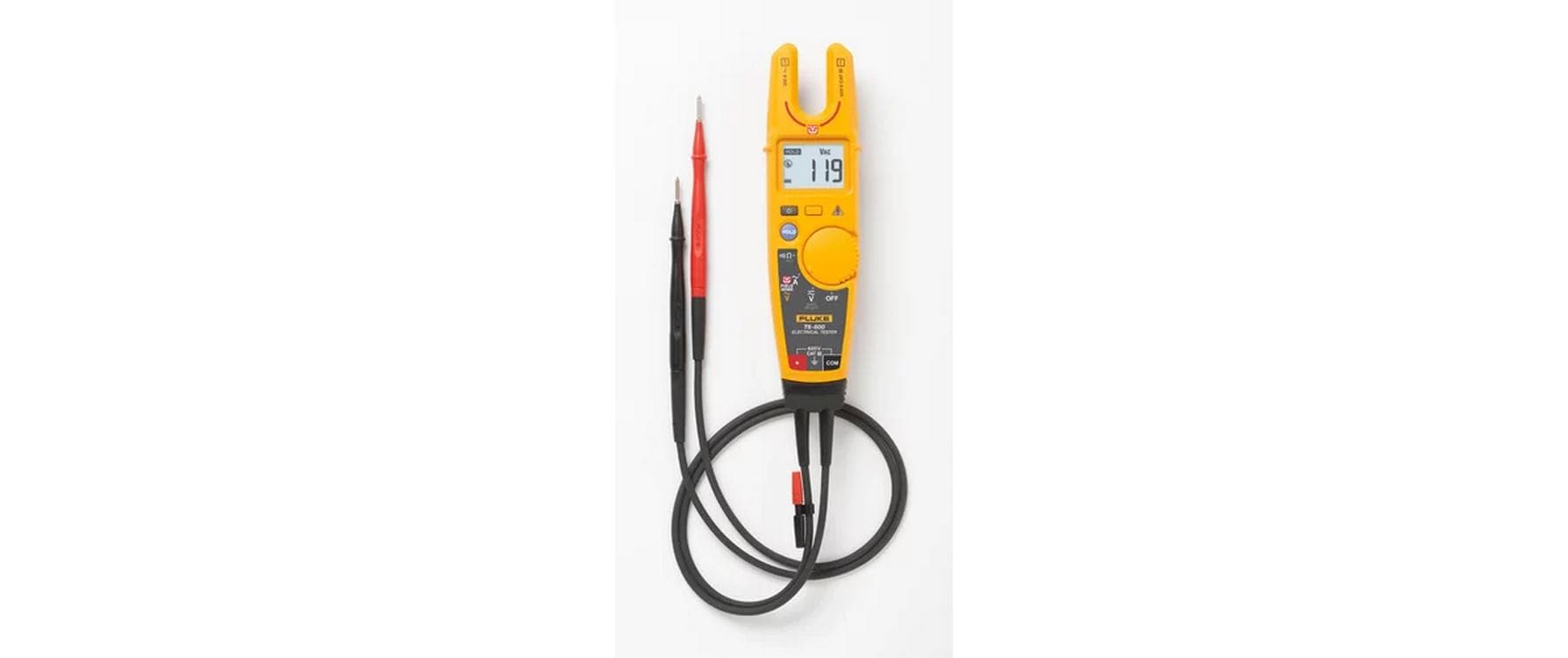 Fluke T6-600/EU Kunststoff Grau Gelb IP40 Fluke T6-600/EU Kunststoff Grau Gelb IP40