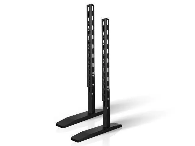 Audioraq Standfuss Premium Twin 55 max. 55 kg Schwarz Audioraq Standfuss Premium Twin 55 max. 55 kg Schwarz
