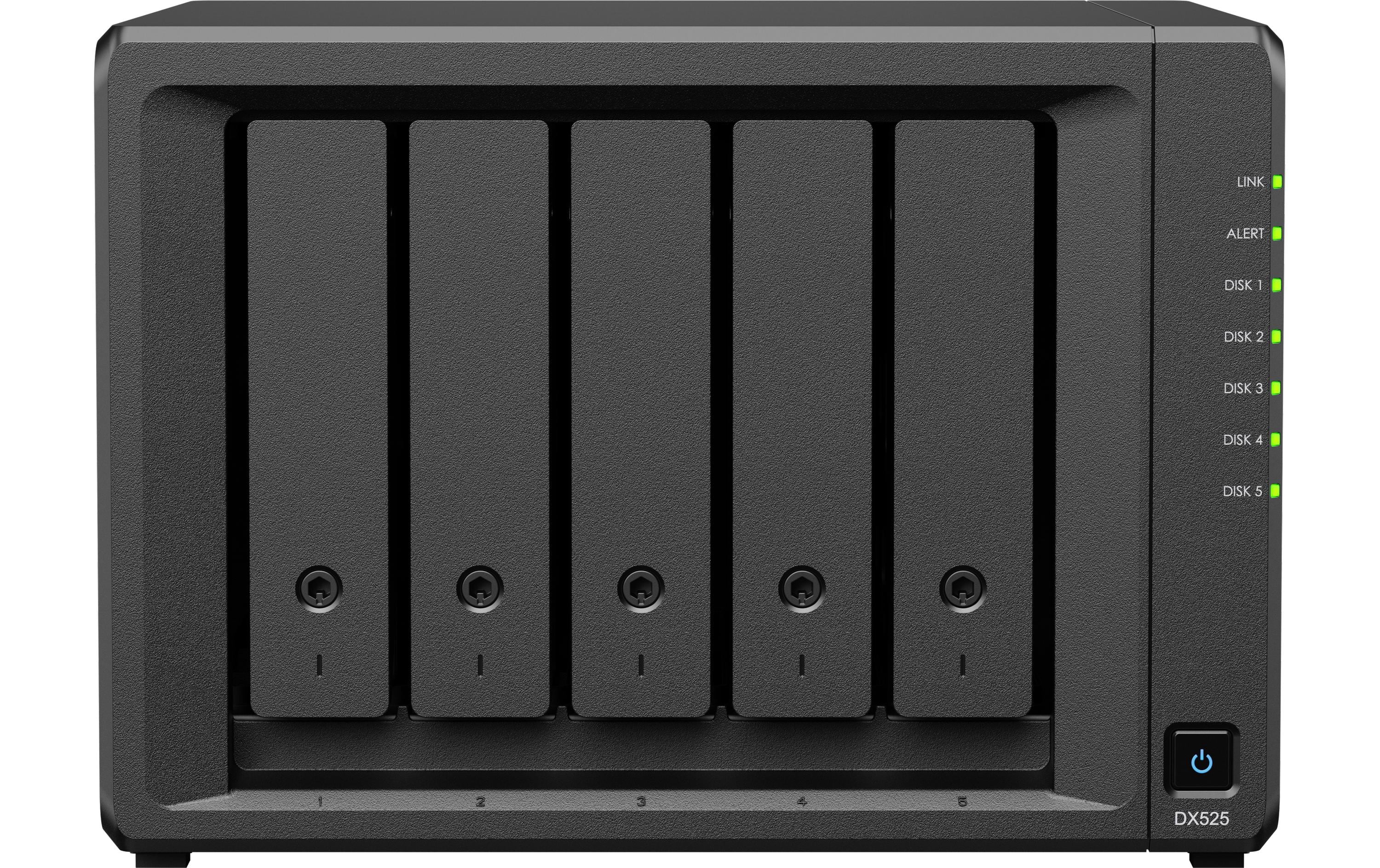 Synology NAS-Erweiterungsgehäuse DX525 5-bay