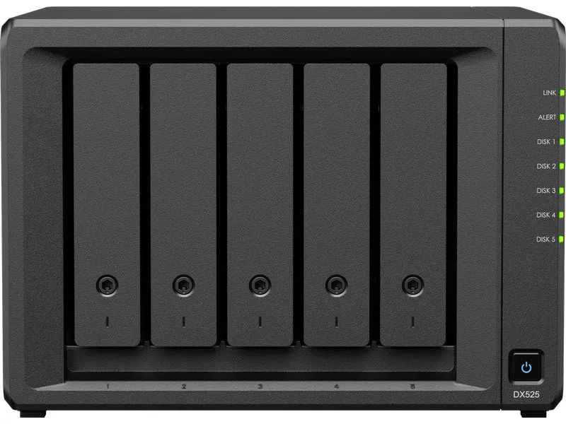 Synology NAS-Erweiterungsgehäuse DX525 5-bay
