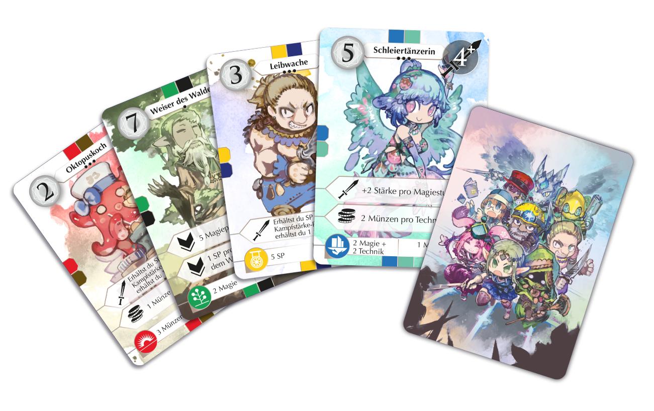 HeidelBär Kinderspiel Yro