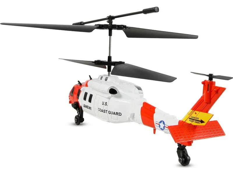 Amewi Helikopter UH-60 CX Black Hawk Coastguard RTF Amewi Helikopter UH-60 CX Black Hawk Coastguard RTF