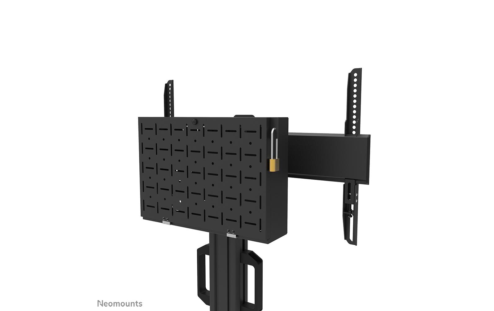 NEOMOUNTS TV-Trolley FL50S-825BL1 Schwarz