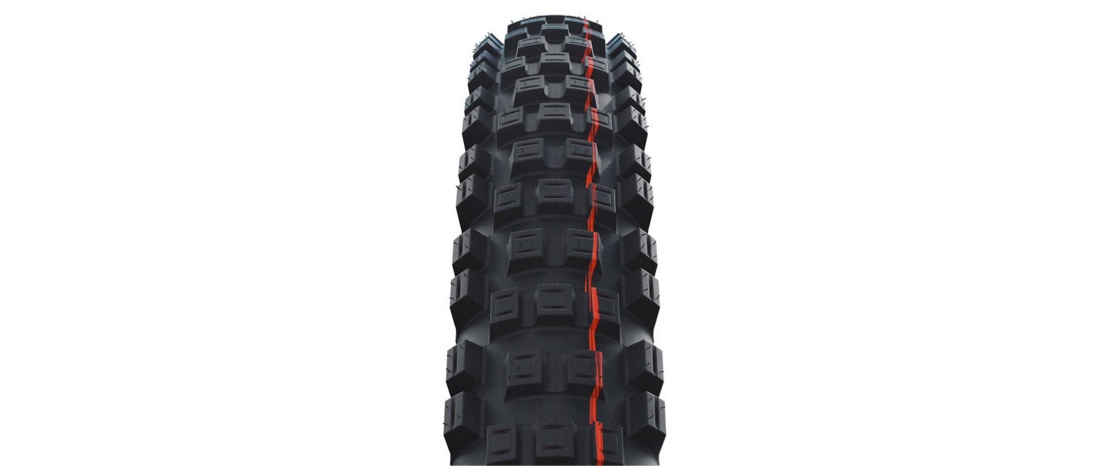 Schwalbe Velopneu EddyCurrent Rear 27.5 x 2.6 Schwalbe Velopneu EddyCurrent Rear 27.5 x 2.6
