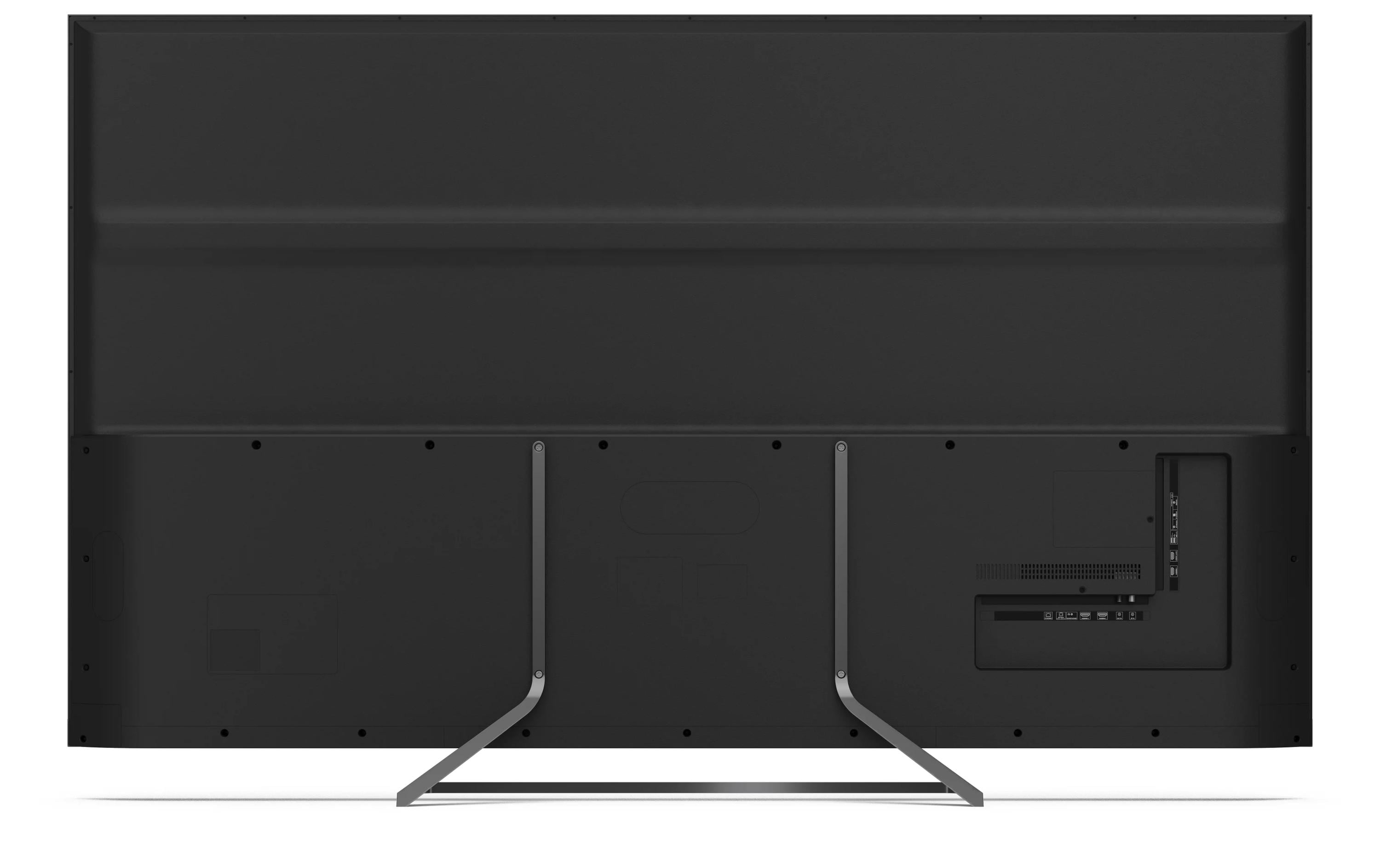 Sharp TV 55EQ3EA 55, 3840 x 2160 (Ultra HD 4K), QLED