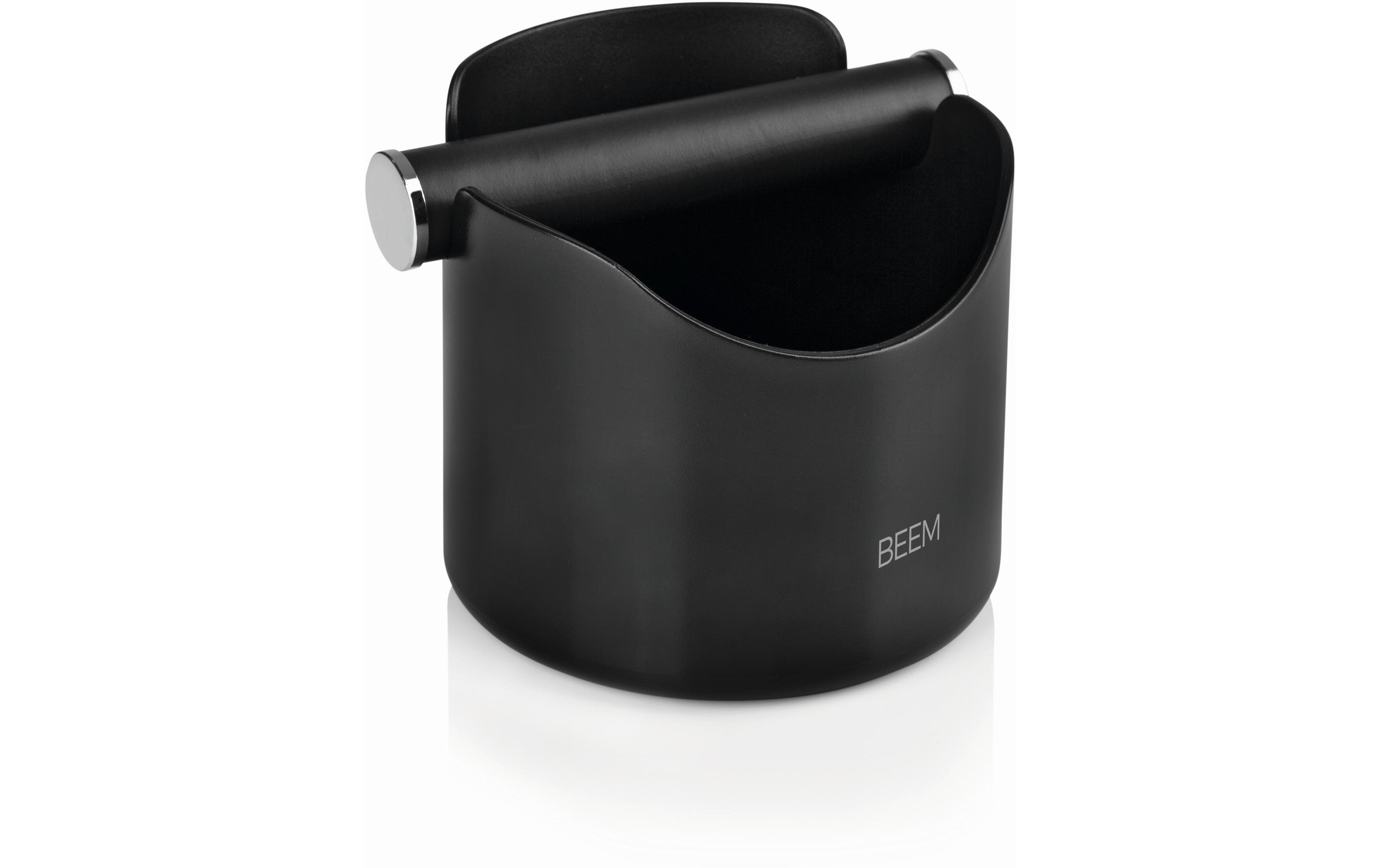 BEEM Abklopfbehälter 650 ml, Schwarz BEEM Abklopfbehälter 650 ml, Schwarz