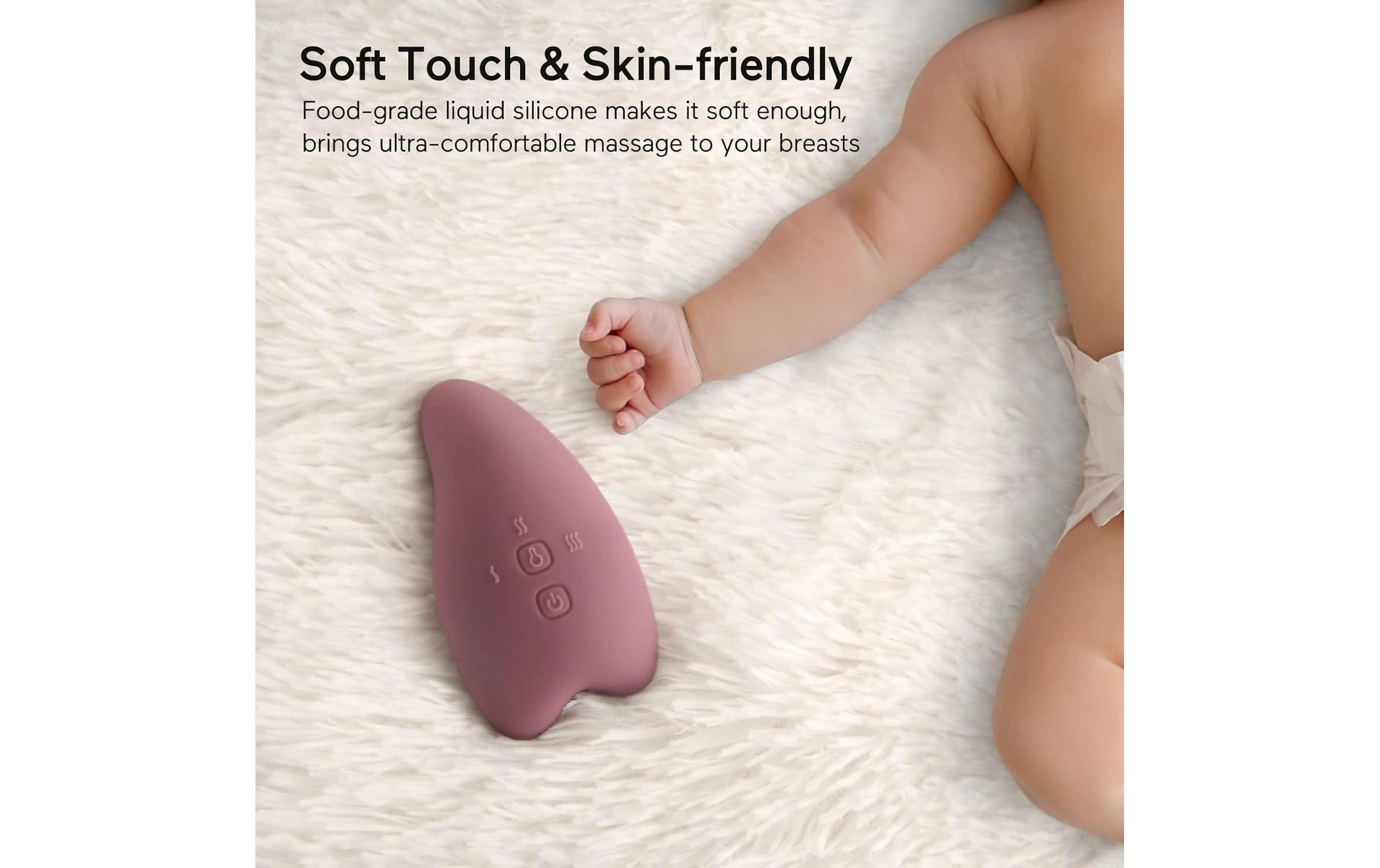 momcozy Doppel Laktation Massagegerät A1 momcozy Doppel Laktation Massagegerät A1