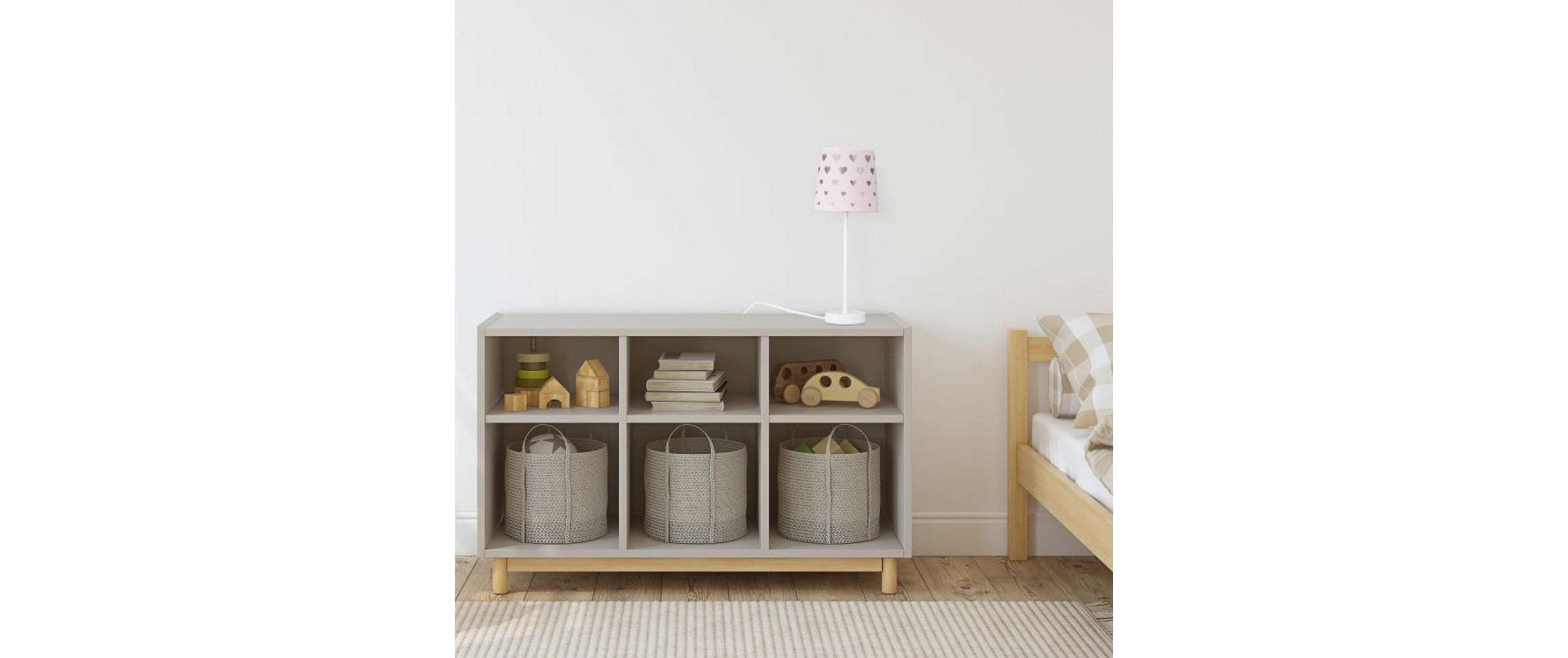 relaxdays Tischlampe Herzen