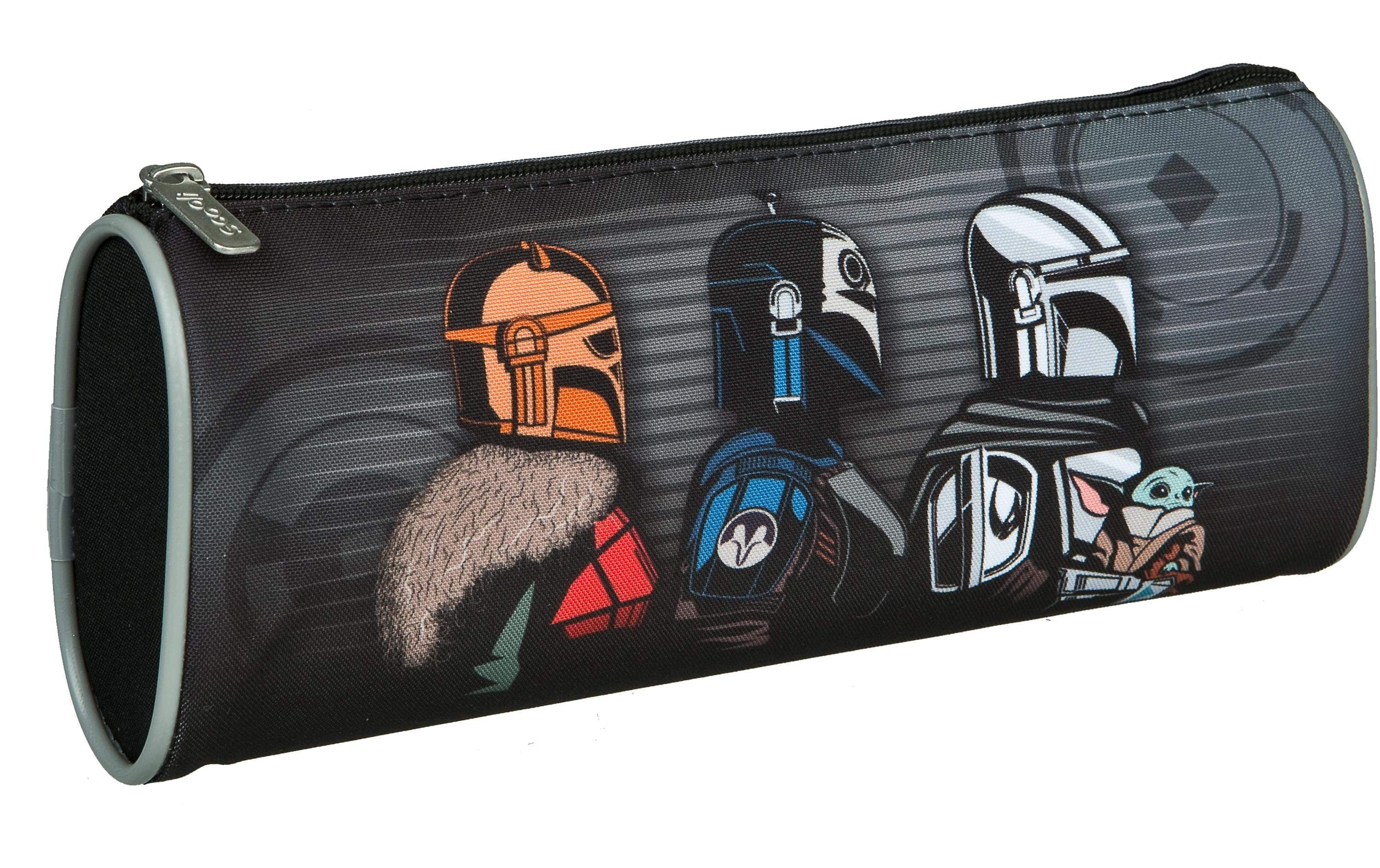 Scooli Schulthek-Set 5-teilig Star Wars, 18 l