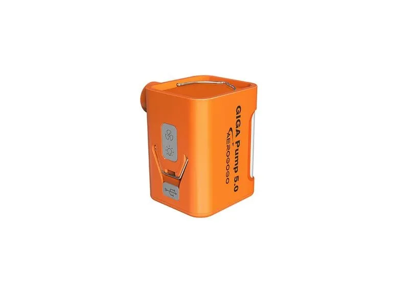 Aerogogo Luftpumpe Giga Pump 5.0 Aerogogo Luftpumpe Giga Pump 5.0