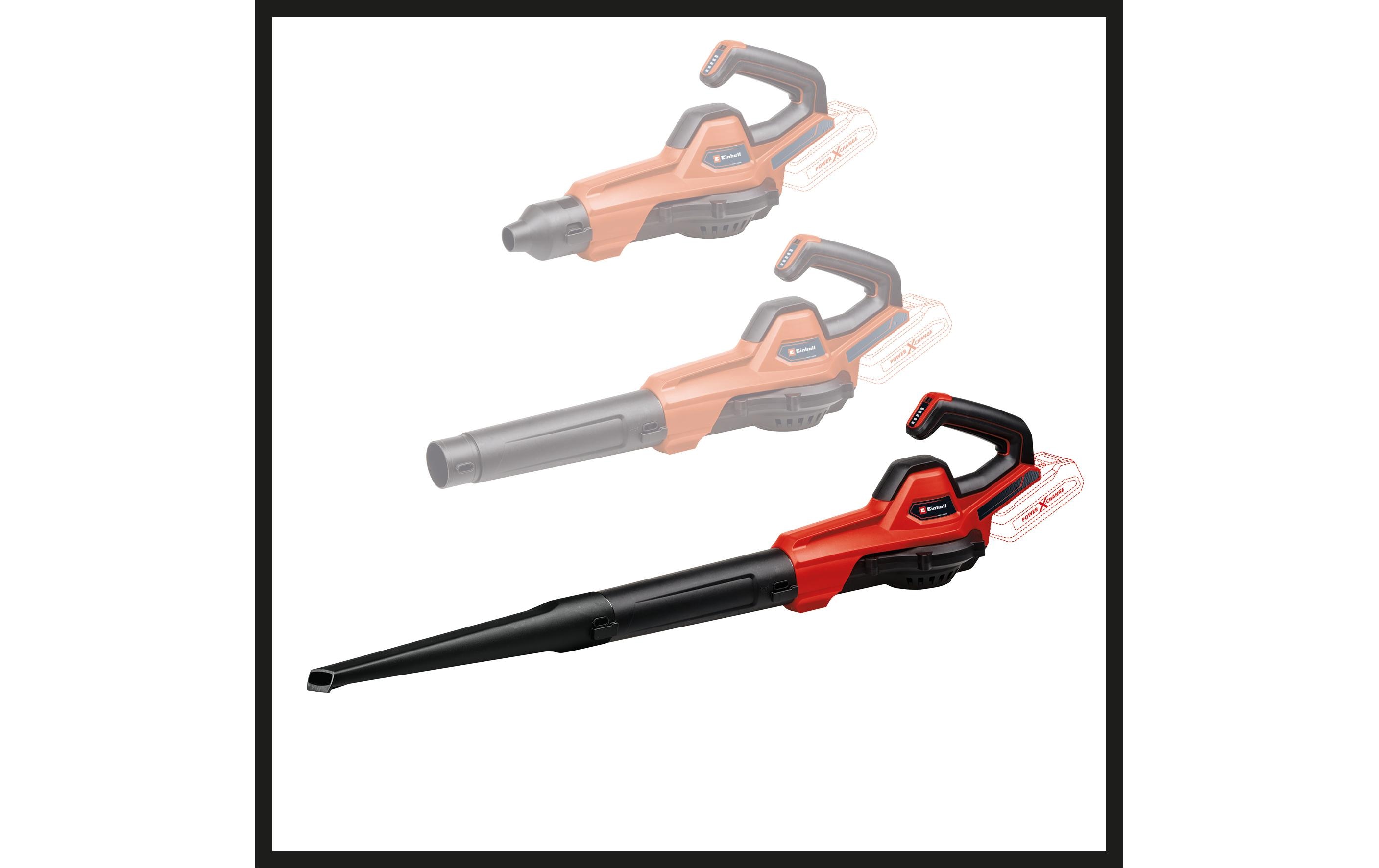 Einhell Akku-Laubbläser GE-UB 18/250 Solo