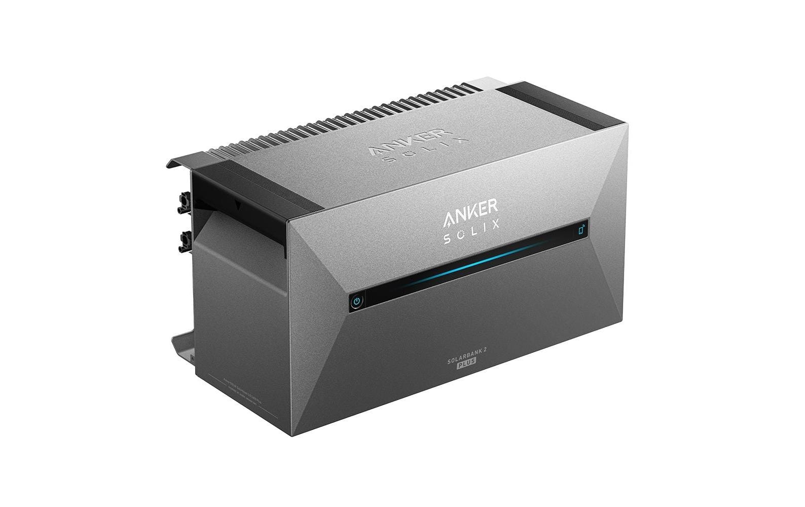 Anker Energiespeicher SOLIX 2 E1600 PLUS All-in-One