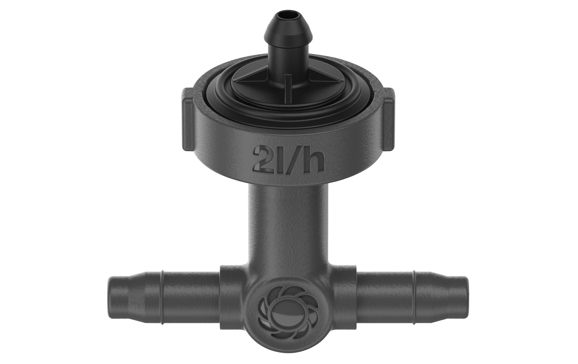 GARDENA Reihentropfer Micro-Drip-System druckregulierend 2 l/h GARDENA Reihentropfer Micro-Drip-System druckregulierend 2 l/h