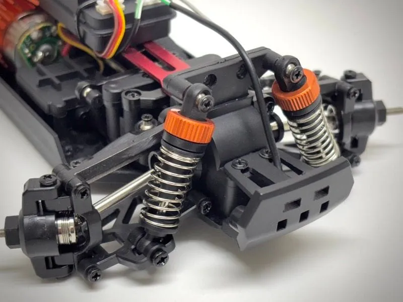 Absima Race Truggy Rapid orange, 4WD, RTR, 1:20 Absima Race Truggy Rapid orange, 4WD, RTR, 1:20