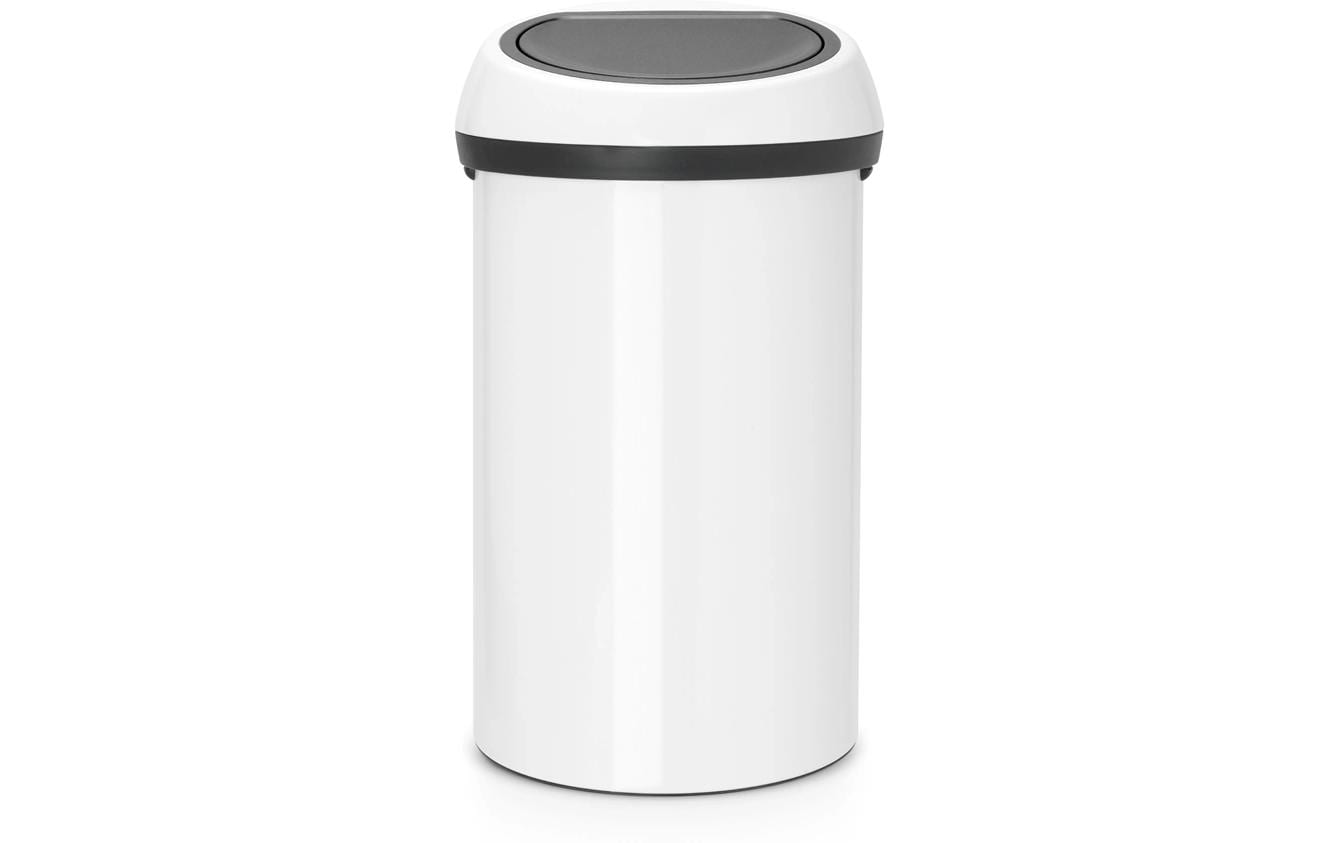 Brabantia Toucheimer Bin 60 l, Weiss