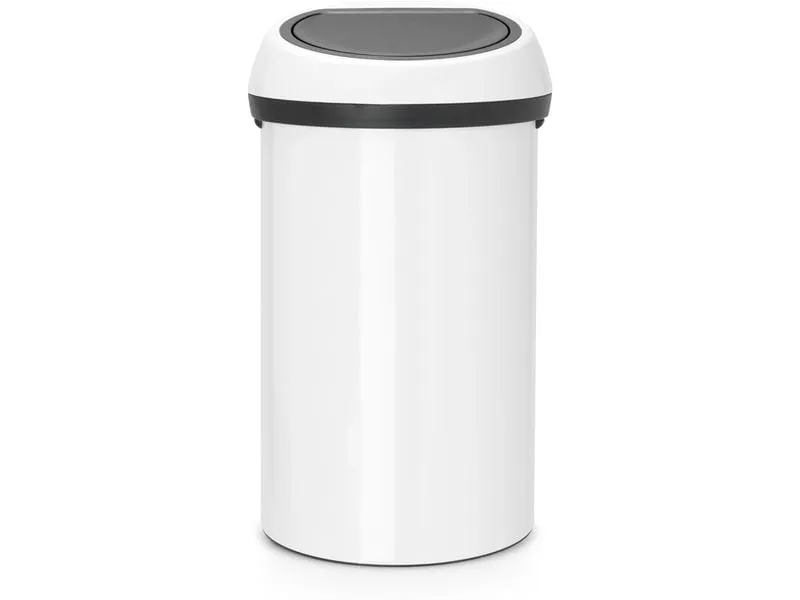 Brabantia Toucheimer Bin 60 l, Weiss