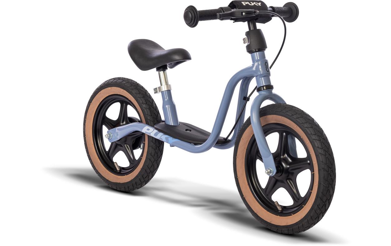 PUKY Kinder-Laufrad pigeon blue Grösse L