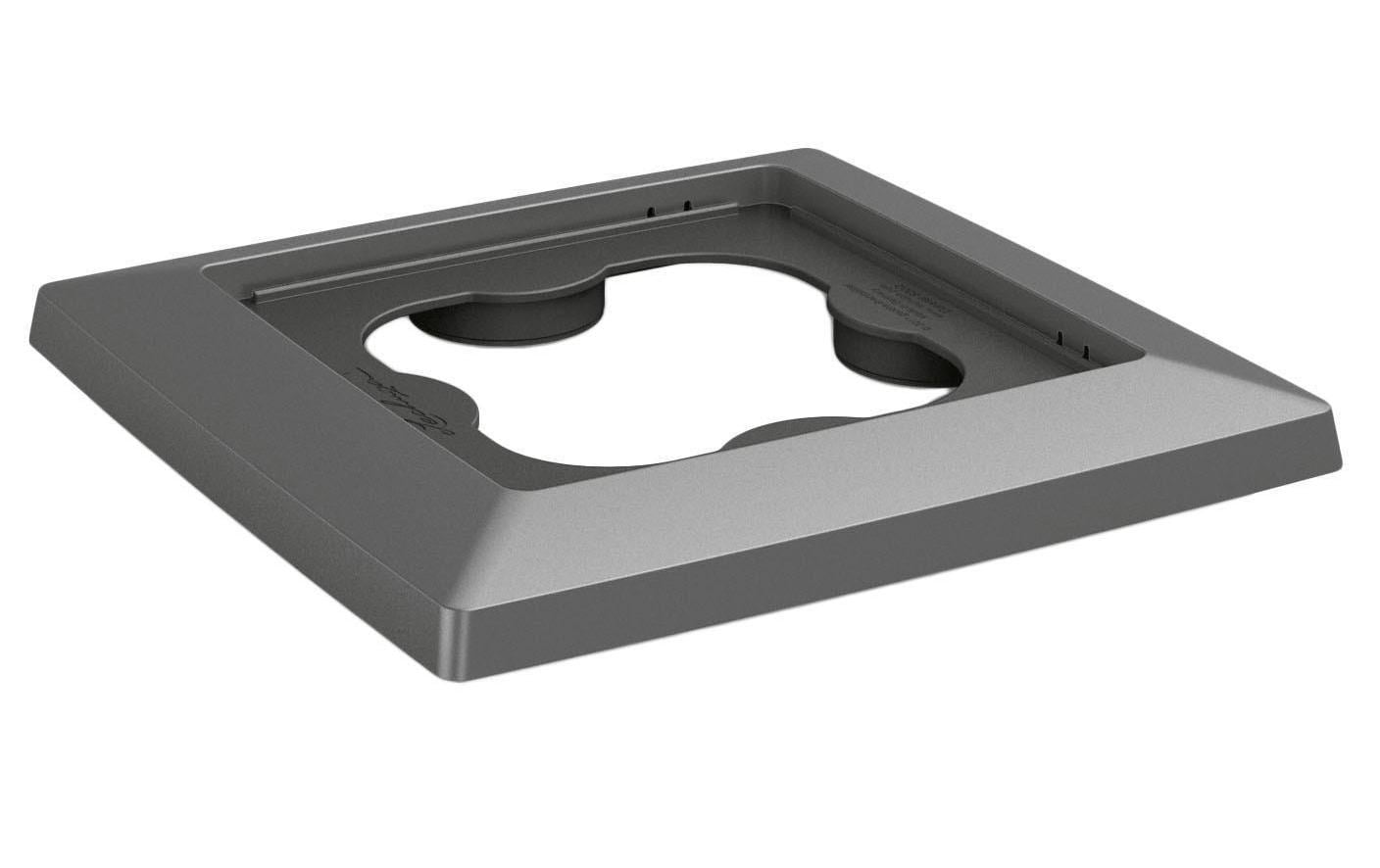 Lechuza Rolleruntersetzer Cubico 30 Anthrazit Lechuza Rolleruntersetzer Cubico 30 Anthrazit